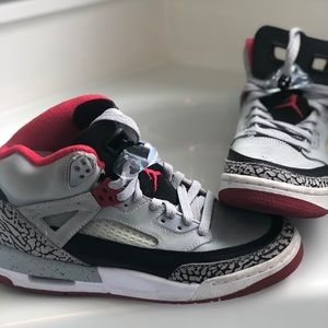 Boys 7Y Spizikes